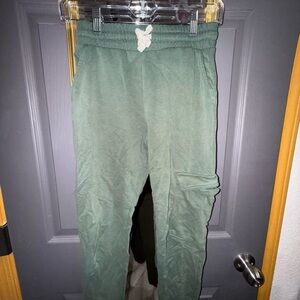 dip Green Kids Sweatpants
